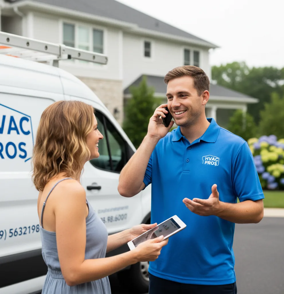 AC Installation in South Bay, FL