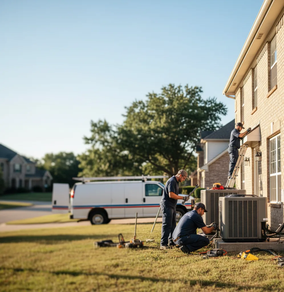 AC Installation in South Bay, FL